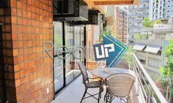 Imagem 2: APARTAMENTO - LAGOA - 02 QUARTOS - 01 VAGA