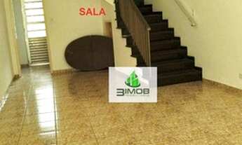 Imagem 3: Sobrado com 3 dormitórios para alugar, 170 m² por R$ 4.757,81/mês - Jardim Japão - São Pau