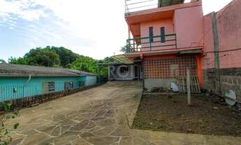 Imagem 2: Duas casas residenciais no bairro Hípica