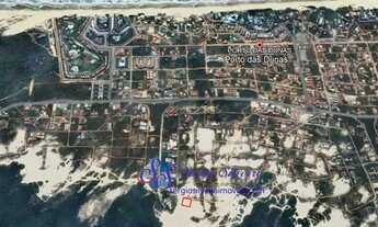 Imagem 3: Terreno no Porto das Dunas com 2.500m² em localização privilegiada