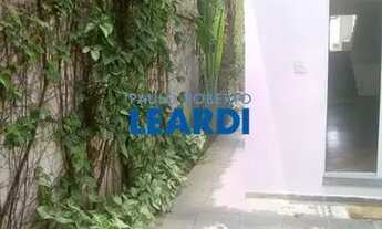 Imagem: CASA TÉRREA - VILA MADALENA - SP