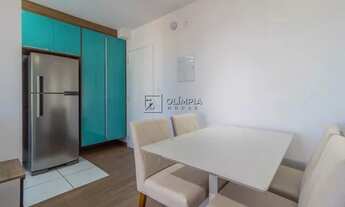 Imagem 4: Apartamento Locação Vila Clementino 53 m² 2 Dormitórios