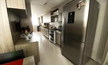 Imagem 3: Apartamento para venda com 227 m2 com 5 quartos em Jóquei - Teresina - Piauí