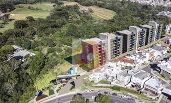 Imagem 3: Apartamento com 2 dormitórios à venda, 55 m² por R$ 368.305,65 - Campo Comprido - Curitiba