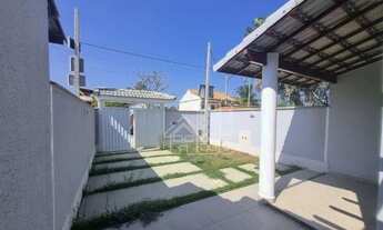 Imagem 3: Casa com 3 dormitórios à venda, 90 m² por R$ 520.000,00 - Itaipuaçu - Maricá/RJ
