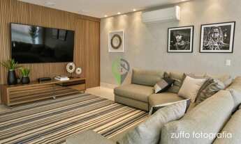 Imagem 4: Apartamento com 4 dormitórios, 191 m² - venda ou aluguel no Gonzaga em Santos/SP