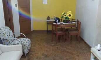 Imagem 6: Apartamento para venda possui 80 metros quadrados com 2 quartos em Encruzilhada - Santos