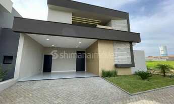 Imagem: Casa de condomínio para venda no Setlife