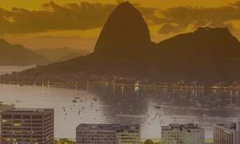 Imagem 2: Alto da B. Vista 170 m salão, 3 qtos 1 suite+1vaga .Av .Edson Passos .Tijuca