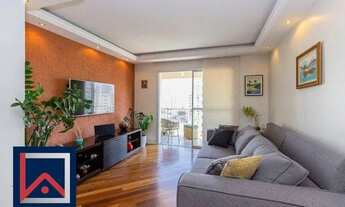 Imagem 3: Apartamento Venda 2 Dormitórios - 90 m² Campo Belo