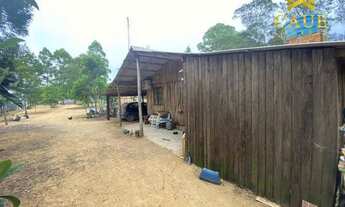 Imagem 4: Sítio de 1095me com cabana rústica