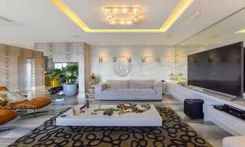 Imagem 3: COBERTURA com 3 dormitórios à venda com 309m² por R$ 3.400.000,00 no bairro Campo Comprido