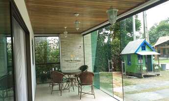 Imagem 6: Leonardo Corretor Vende: Linda Casa 06 Suítes + Dependência Gravatá