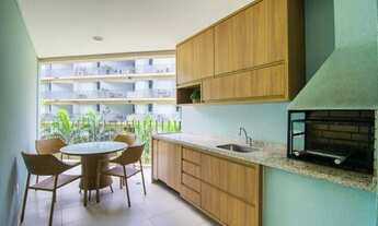 Imagem 5: Apartamento Alto Padrão Mobiliado Reserva DNA Ubatuba