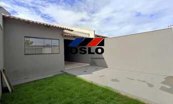 Imagem: APARECIDA DE GOIÂNIA - Casa Padrão - SETOR