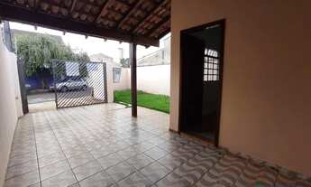 Imagem 4: Casa com 3 dormitórios, 70 m² - venda por R$ 320.000,00 ou aluguel por R$ 1.100,00/mês - C