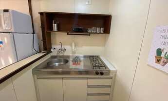 Imagem 5: Flat para aluguel possui 32 metros quadrados com 1 quarto em Itaim Bibi - São Paulo - SP