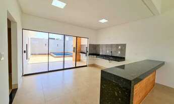 Imagem 4: Jardins Bolonha - Casa Térrea Casas em Condomínio à venda em Senador Canedo, Jardins Bolon