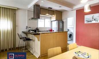 Imagem 5: Apartamento Locação 2 Dormitórios - 90 m² Cerqueira César