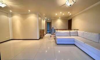 Imagem: Apartamento com 4 dormitórios, 158 m²