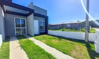 Imagem 2: Térrea para venda tem 80 metros quadrados com 2 quartos em Guarani - Capão da Canoa - RS