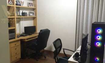 Imagem 5: Apartamento com 4 dormitórios à venda, 239 m² por R$ 990.000,00 - Vila Léa - Santo André/S