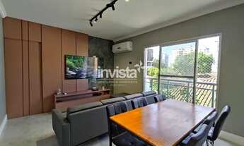 Imagem 5: Comprar lindo apartamento porteira fechada proximo a praia na Ponta da Praia em Santos