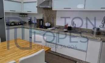 Imagem 2: Apartamento mobiliado no Ed. Porto Seguro - Cianorte