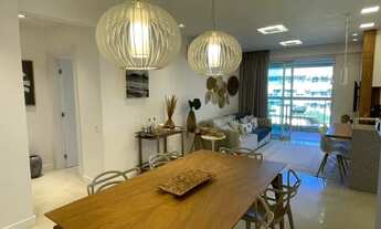 Imagem 7: Lindo apt vista mar 1 suíte (80 m2)-Campeche "Oceanic Beach Front Residence"