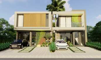 Imagem 2: Residência 150m²,3 dormitórios,amplo jardim,3 quadras do mar,Garopaba/SC