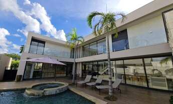 Imagem 5: Casa Duplex no condomínio Florais dos Lagos, decorada e mobiliada