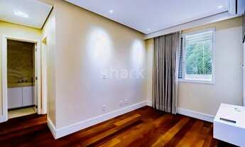 Imagem 2: Apartamento para locação por R$ 5.500,00/mês em Alphaville, Santana de Parnaíba-SP