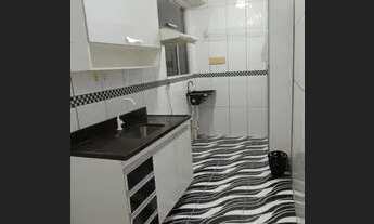 Imagem 3: Alugo Apartamento semi mobiliado - Cond Total Vile Vida Nova