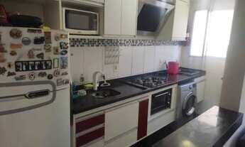 Imagem 2: Apartamento para venda possui 45m², com 2 quartos na Vila Tesouro