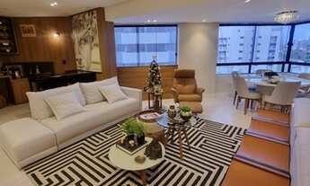 Imagem 4: Lindíssimo 3 suítes, 250m², no Caminho das Árvores!