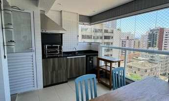 Imagem 4: Apartamento para alugar, 57 m² por R$ 4.500,00/mês - Pompéia - Santos/SP