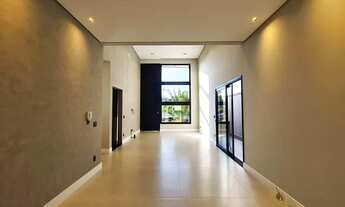 Imagem 3: Casa em Condomínio à venda, 3 quartos, 3 suítes, 2 vagas, Terras de São Bento I - Limeira