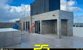 Imagem 5: Apartamento Com 2 Dormitórios à Venda Por R$ 319.605 - Intermares - Cabedelo/pb