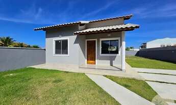 Imagem: Ótima casa com dois quartos à venda em