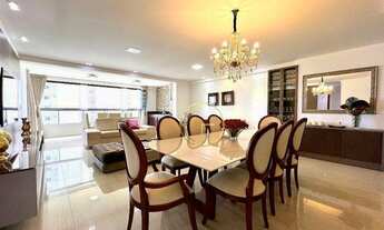 Imagem 4: Apartamento com 3 dormitórios para alugar, 216 m² por R$ 10.112,26/mês - Altiplano Cabo Br