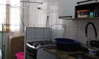 Imagem 4: Apartamento para venda possui 51 metros quadrados com 2 quartos