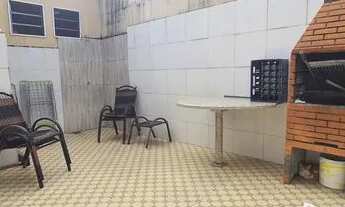 Imagem 3: Casa de condomínio para venda possui 106 metros quadrados com 3 quartos