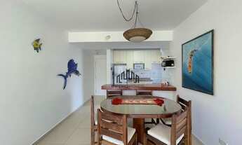 Imagem 3: Apartamento com 2 dormitórios à venda, 70 m² por R$ 650.000 , Tombo , Guarujá/SP