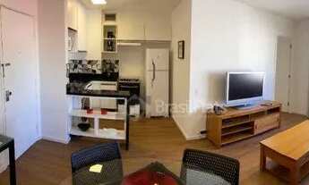 Imagem 5: Flat com 1 dormitório para alugar, 42 m² por R$ 5.400,00/mês - Itaim Bibi - São Paulo/SP