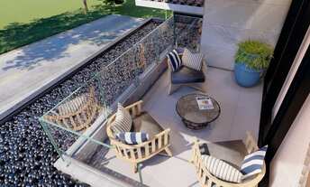 Imagem 2: Casa em Condomínio para Venda em Bauru, Condominio Spazzio Verde, 4 dormitórios, 4 suítes