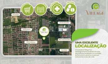 Imagem 5: Lançamento de casas em Nova esperança com entrada facilitada