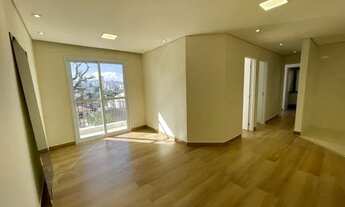 Imagem 2: Apartamento para aluguel e venda possui 66 metros quadrados com 3 quartos