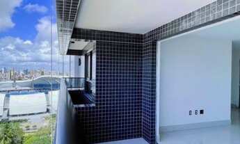 Imagem 3: Apartamento para venda com 127 metros quadrados com 3/4