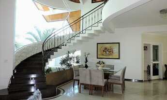 Imagem 2: Mirante-Casa de condomínio sobrado para aluguel e venda tem 380 metros quadrados com 4 sui