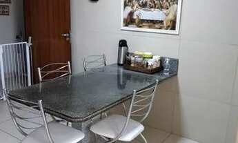 Imagem 3: Apartamento para venda possui 125 metros quadrados com 3 quartos